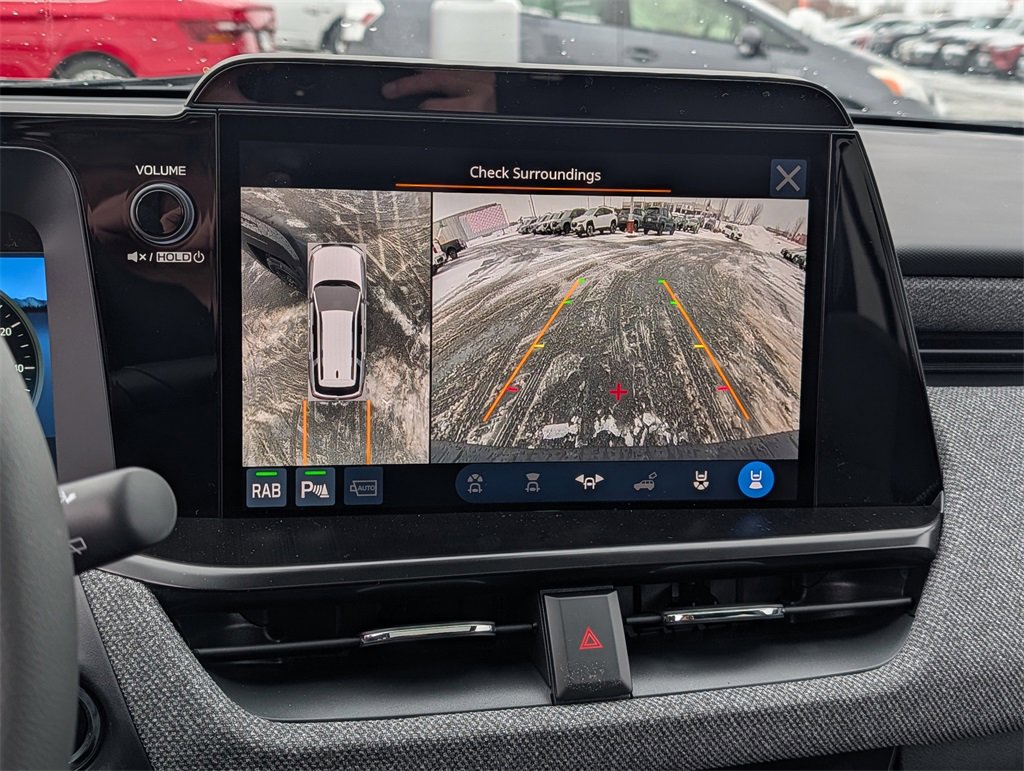 New 2026 Subaru Outback Limited XT image 19