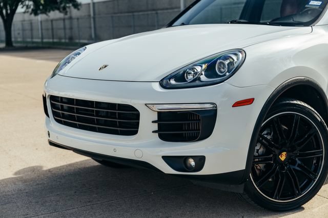 Used 2016 Porsche Cayenne S AWD/4WD image 20