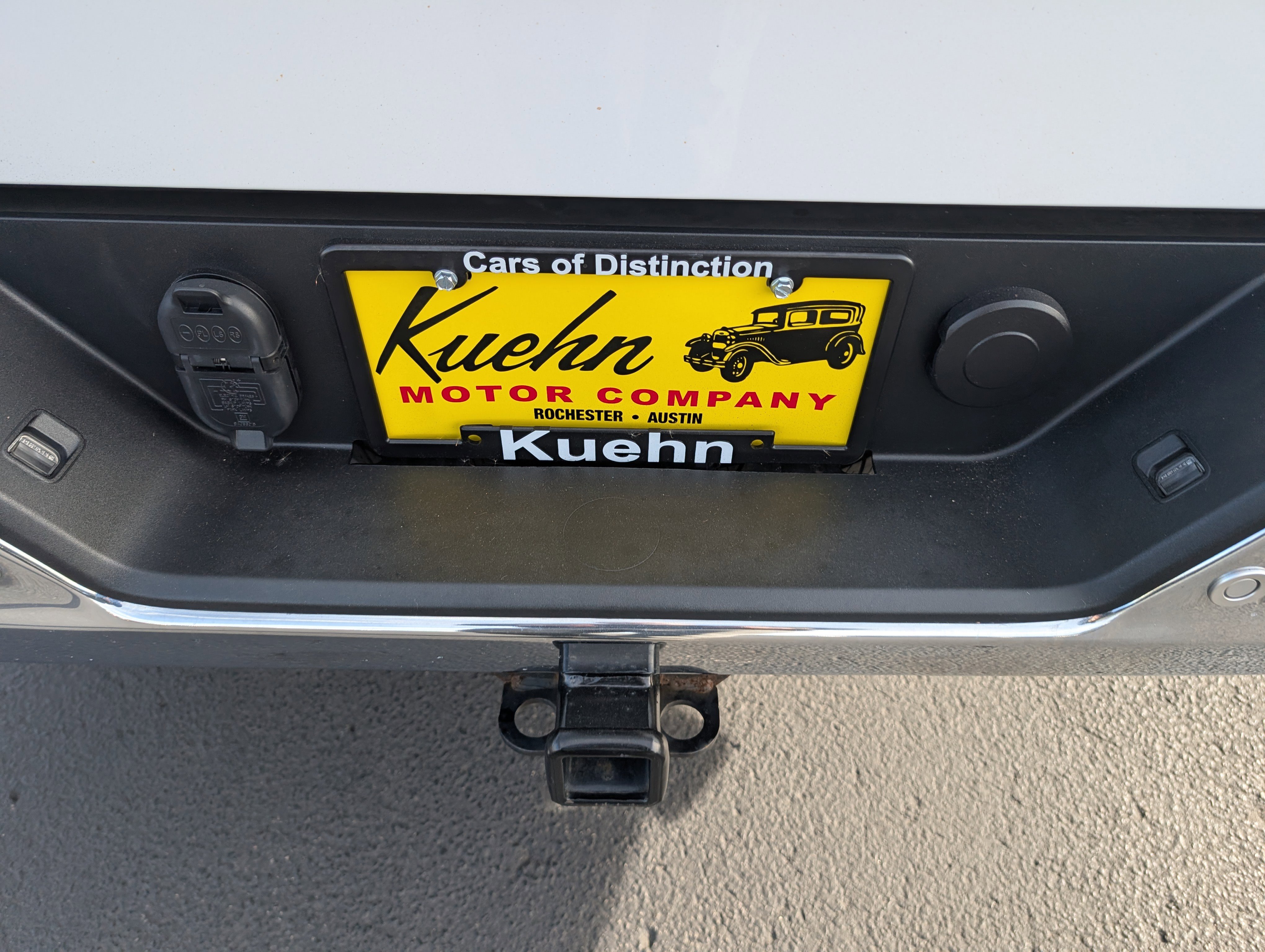 Used 2019 Chevrolet Silverado 1500 LTZ w/ LTZ Plus Package image 9