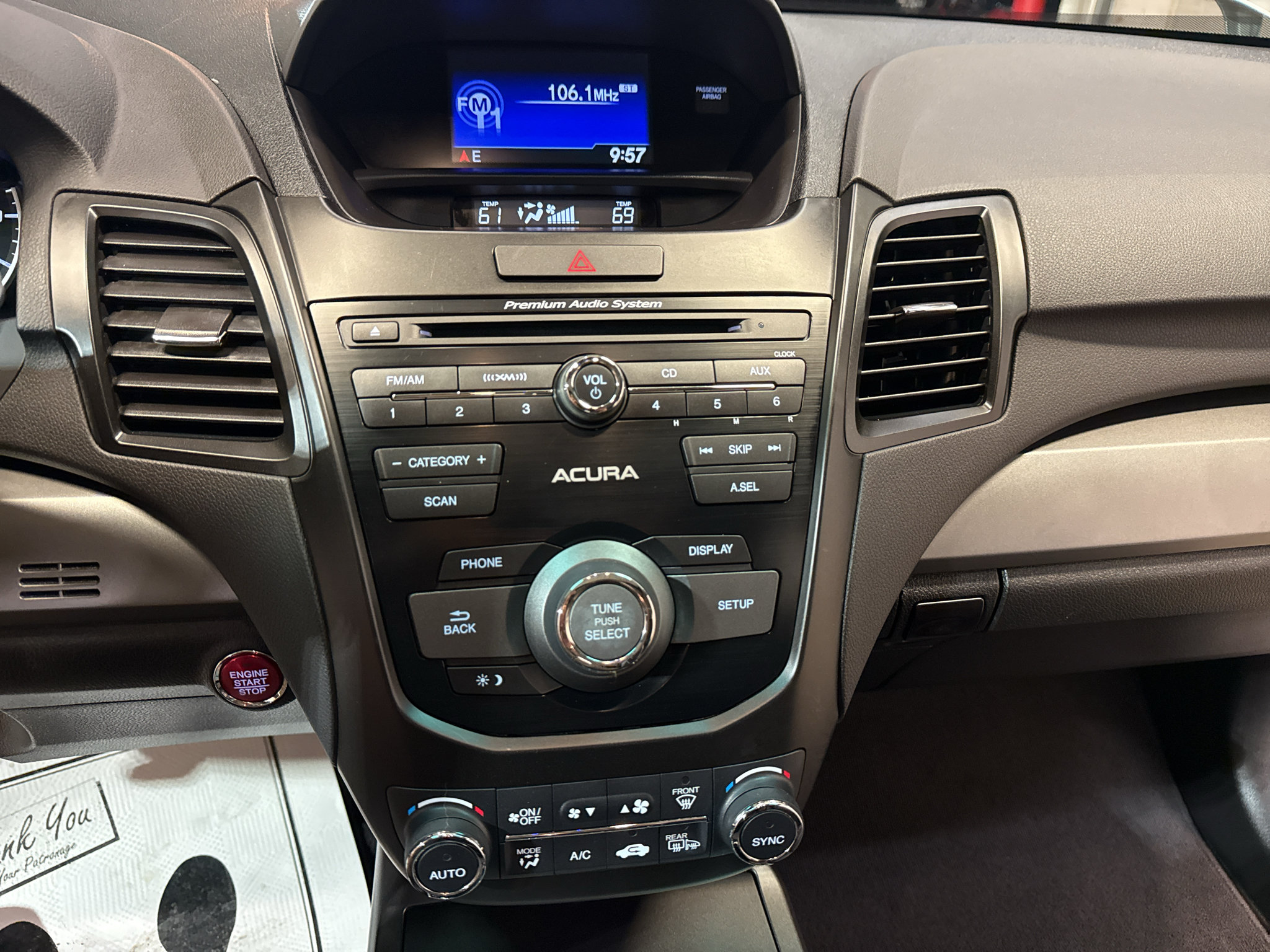 Used 2015 Acura RDX AWD image 19