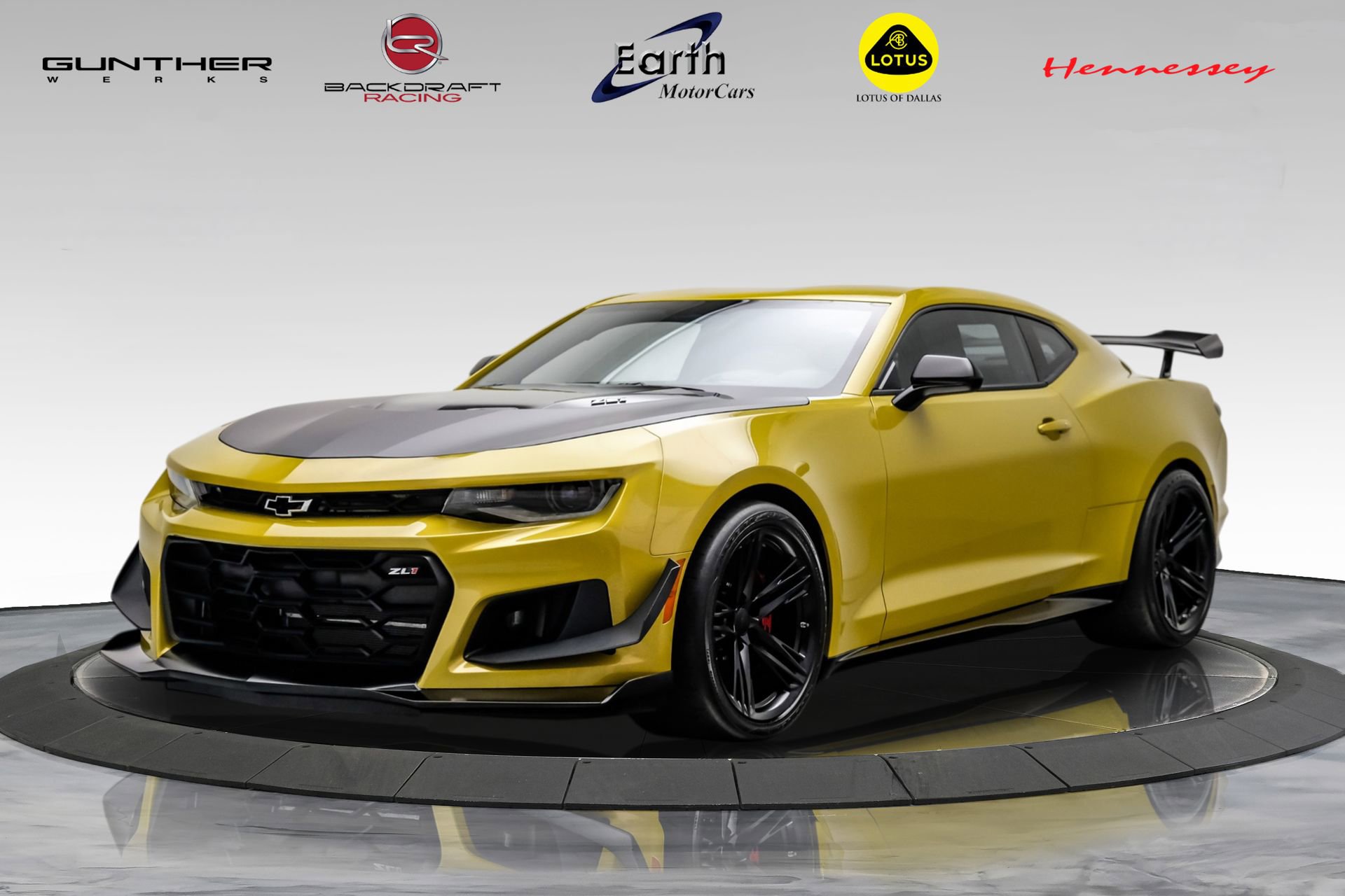 Used 2024 Chevrolet Camaro ZL1 image 1