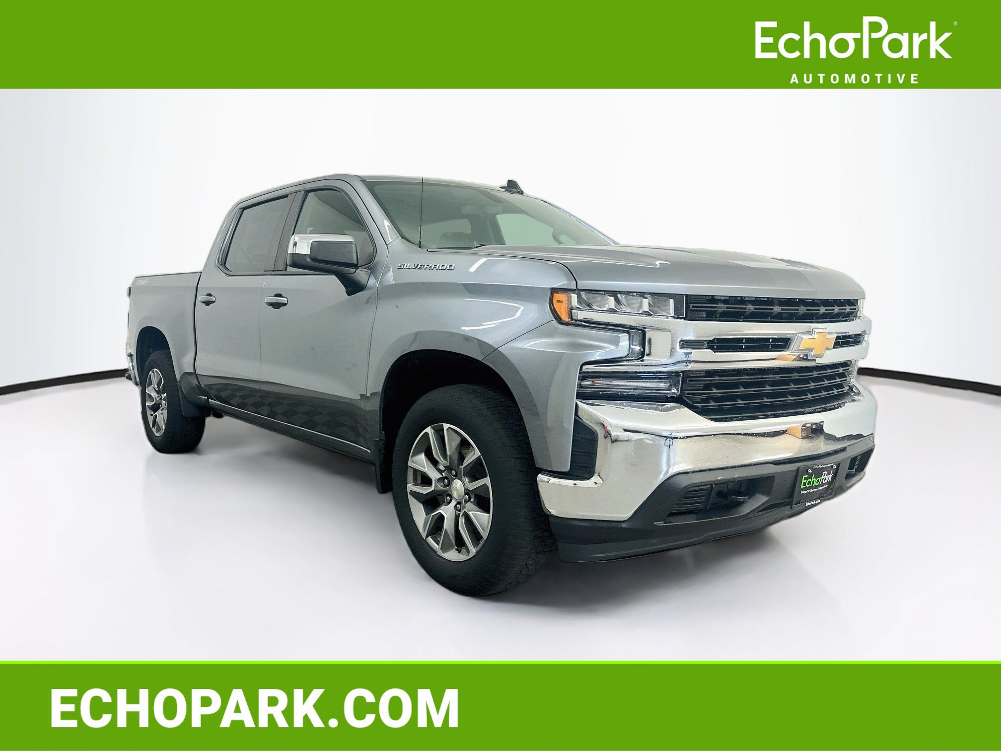 Used 2022 Chevrolet Silverado 1500 LT