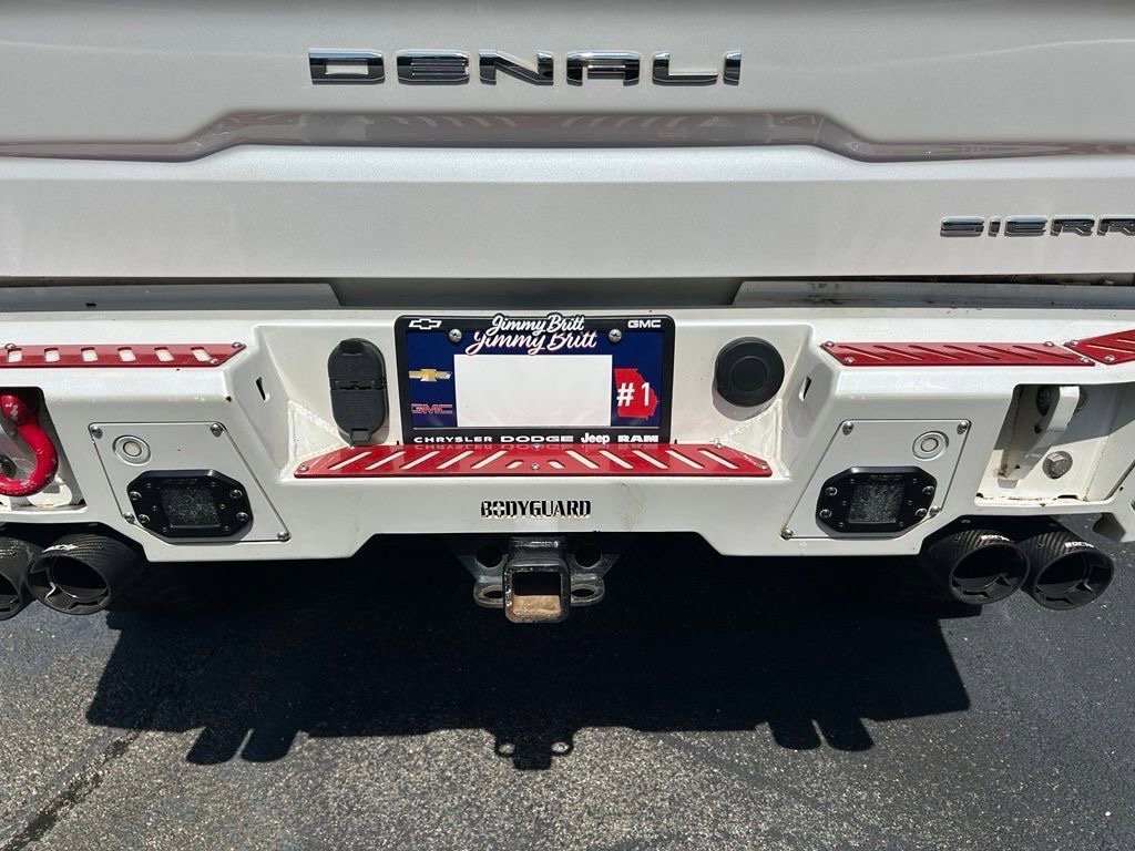Used 2019 GMC Sierra 1500 Denali w/ Denali Ultimate Package AWD/4WD image 30