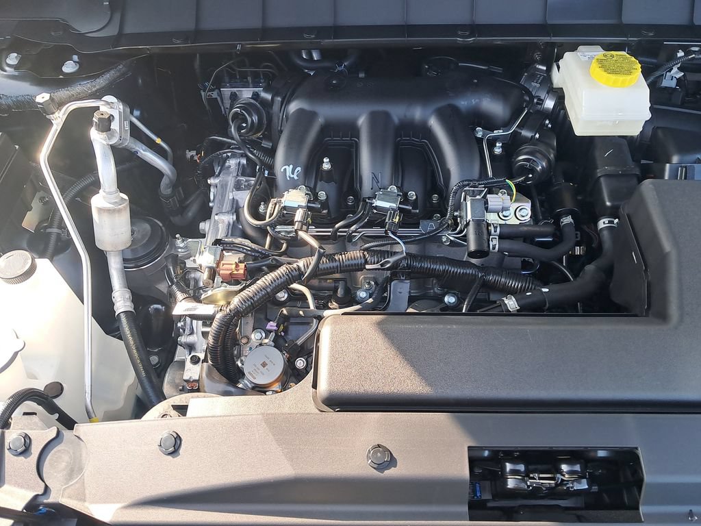 New 2026 Nissan Pathfinder SL AWD/4WD image 23
