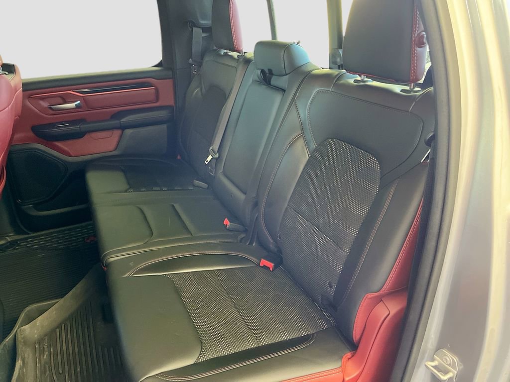 Used 2019 RAM 1500 Rebel w/ Rebel Level 1 Equipment Group image 23
