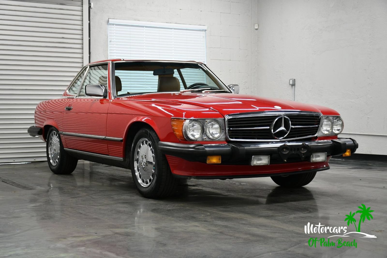 Used 1987 Mercedes-Benz 560 SL image 32