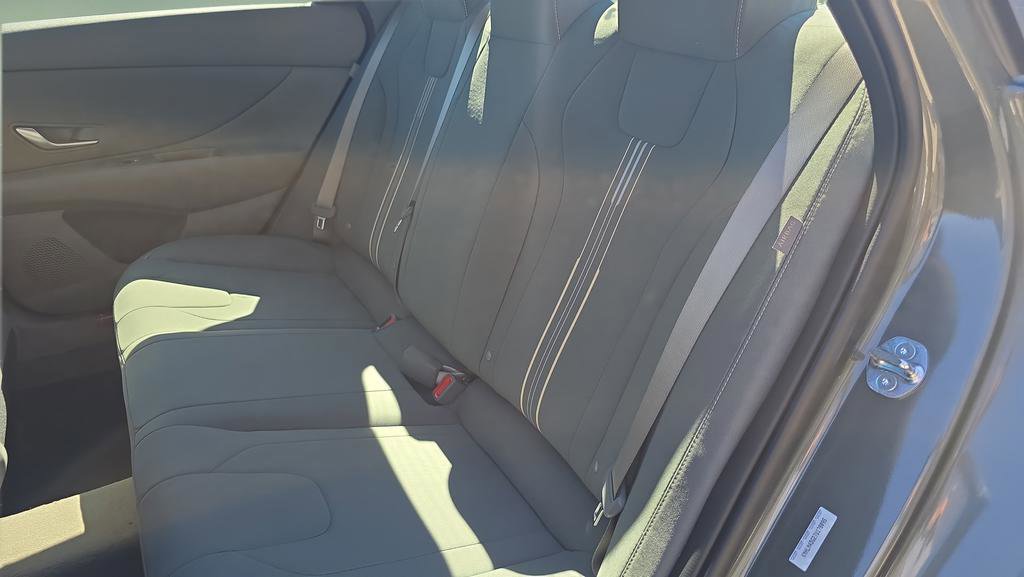 New 2026 Hyundai Elantra Sport FWD image 28