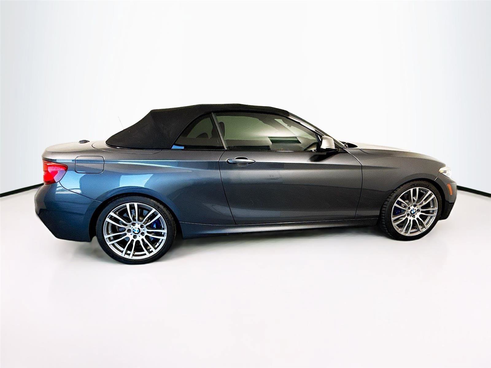 Used 2018 BMW M240i Convertible RWD image 28