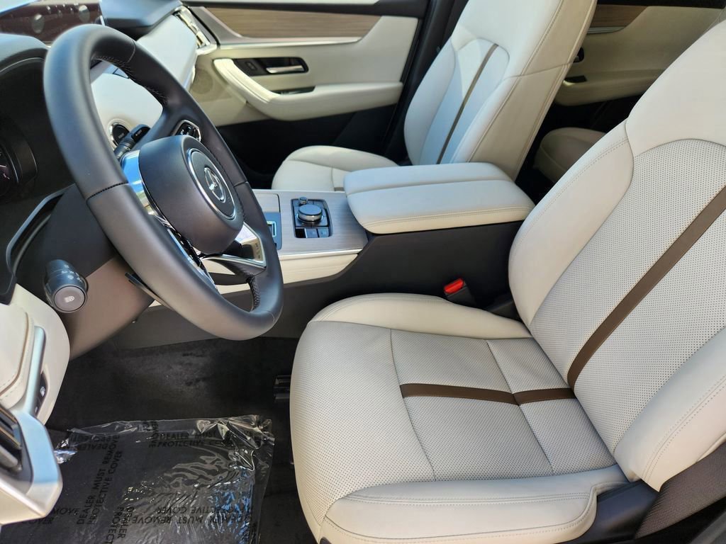 New 2025 MAZDA CX-90 Plug-In Hybrid w/ Premium Plus image 10