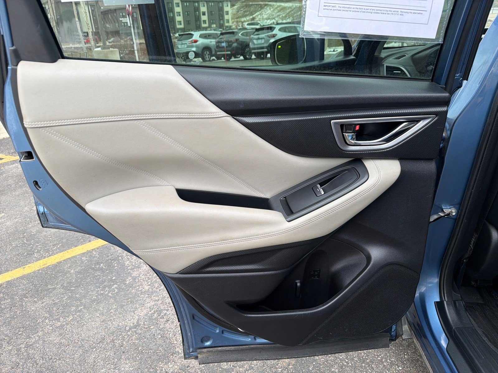 Used 2020 Subaru Forester Limited image 26