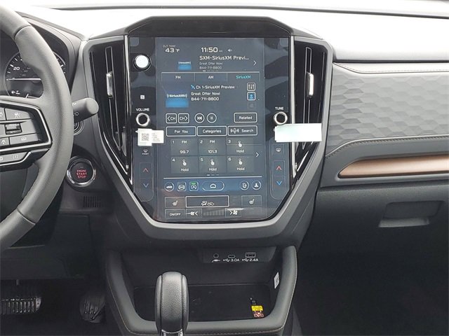 New 2026 Subaru Forester Sport image 15