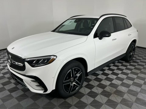 New 2026 Mercedes-Benz GLC 300 4MATIC image 8