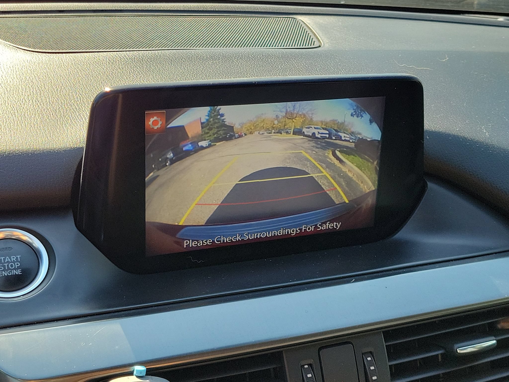 Used 2016 MAZDA MAZDA6 Grand Touring FWD image 20