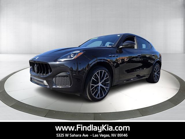 Used 2023 Maserati Grecale Modena