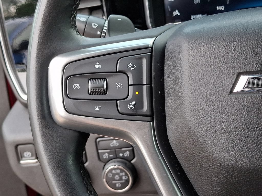 Certified 2024 Chevrolet Silverado 1500 RST w/ Convenience Package II AWD/4WD image 21