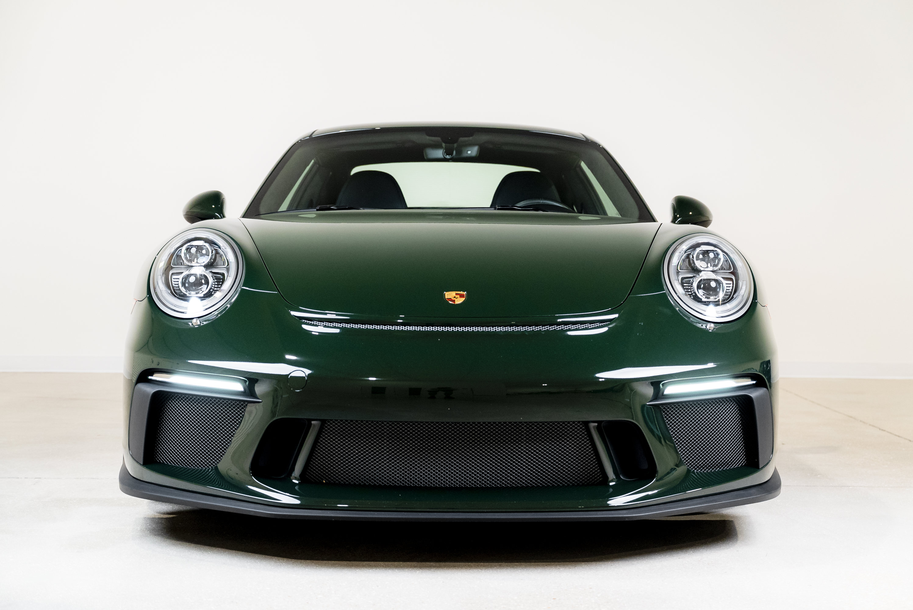 Used 2018 Porsche 911 GT3 RWD image 14