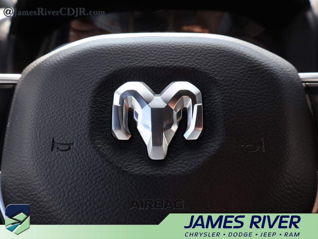 Used 2024 RAM 3500 Big Horn AWD/4WD image 26