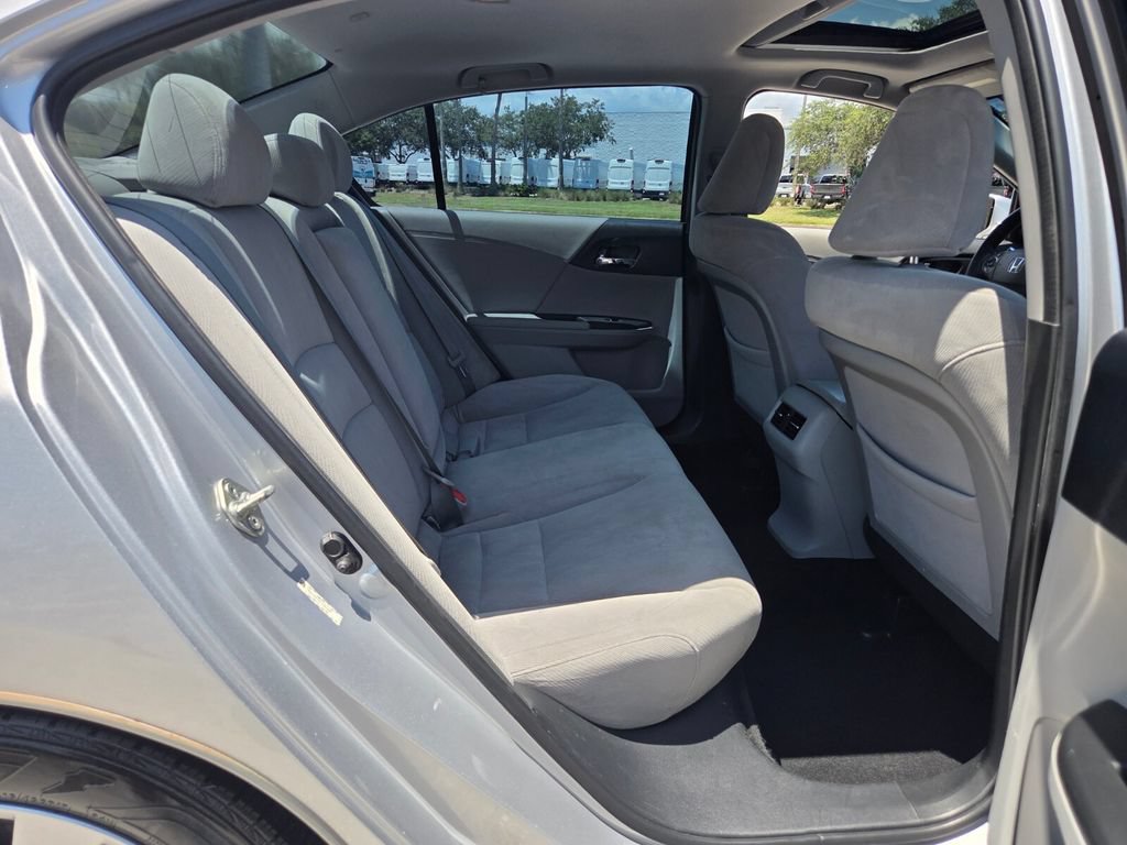 Used 2013 Honda Accord EX image 16