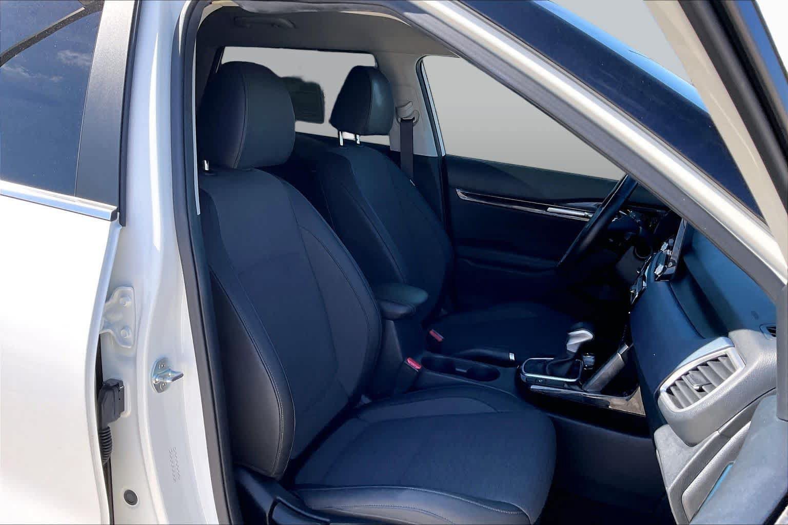 Used 2022 Kia Seltos S FWD image 9