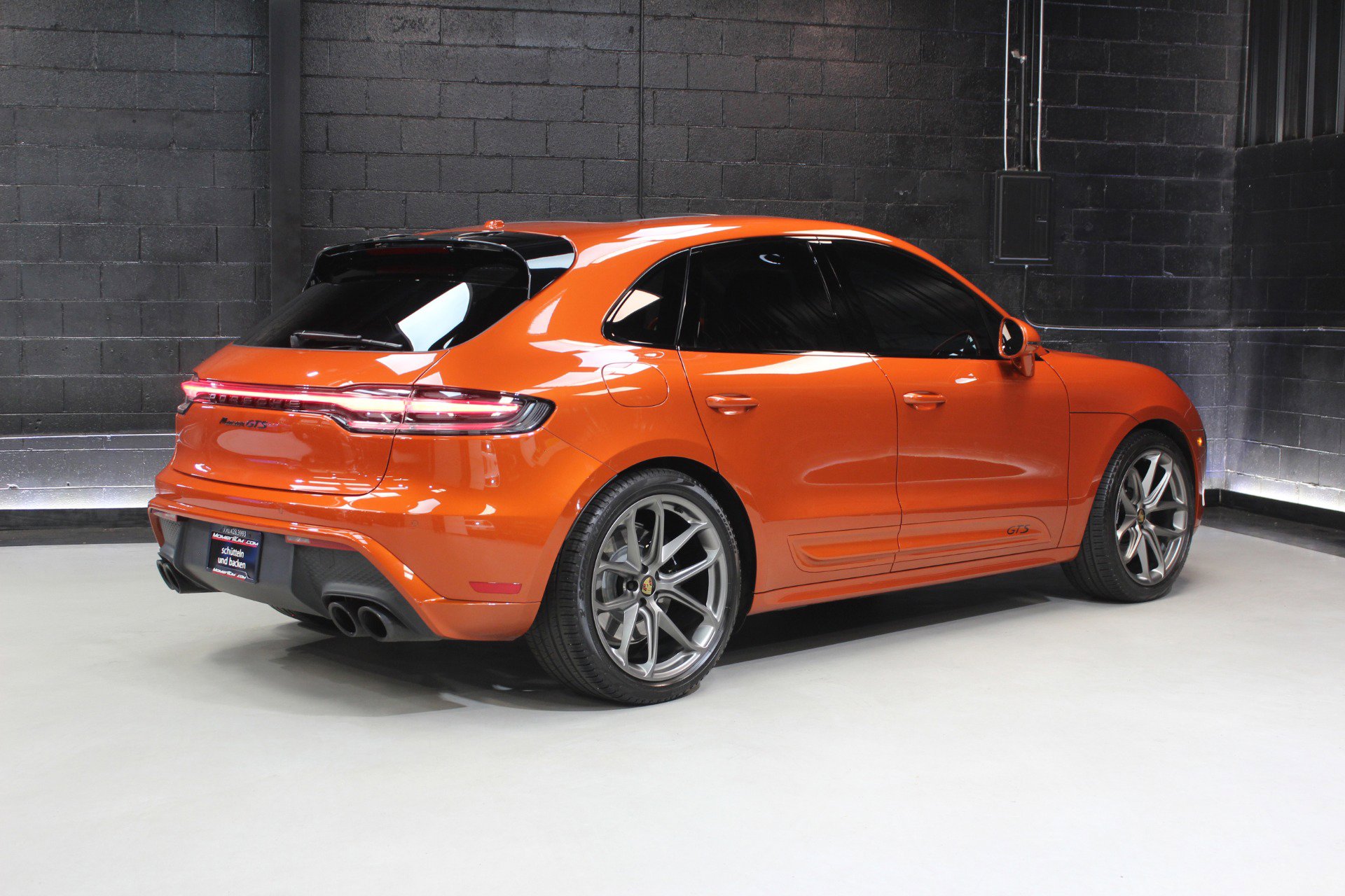 Used 2023 Porsche Macan GTS w/ Premium Package Plus image 14