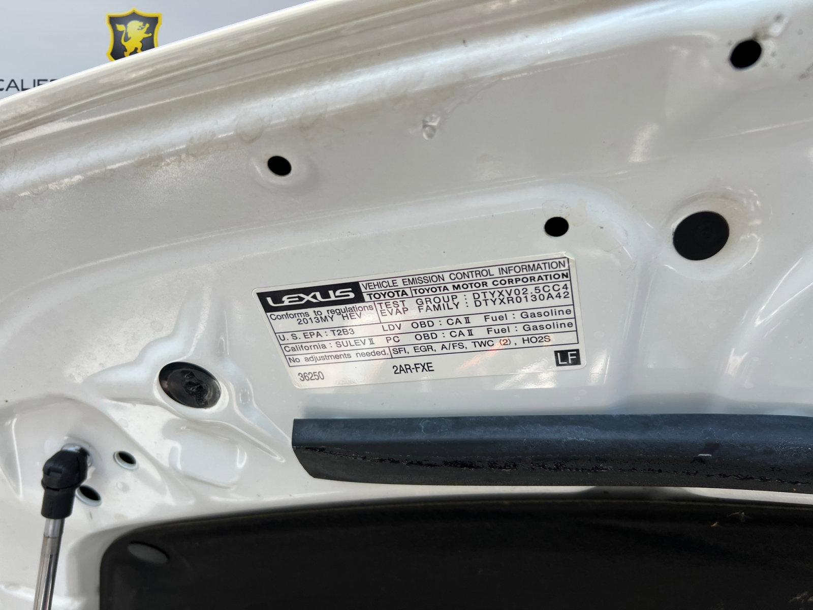 Used 2013 Lexus ES 300h image 14