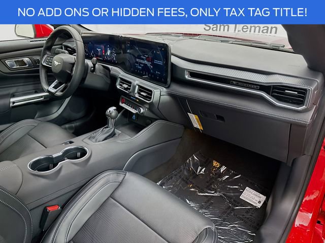 New 2026 Ford Mustang Premium image 28