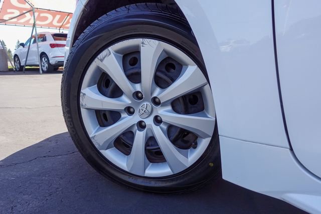 Certified 2023 Toyota Corolla LE w/ Carpet Mat Package (TMS) FWD image 13
