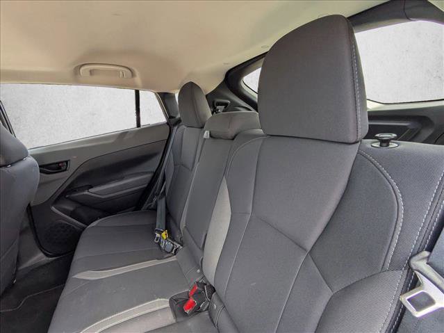 Used 2025 Subaru Crosstrek 2.0i Premium AWD/4WD image 10