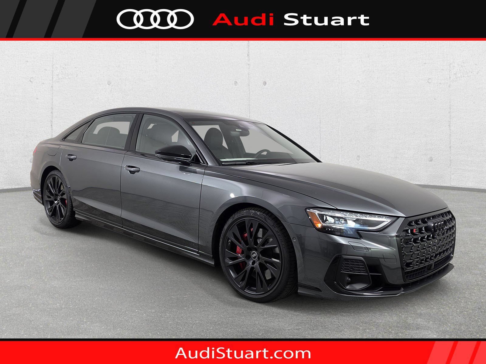 New 2026 Audi S8 AWD/4WD 360° Tour
