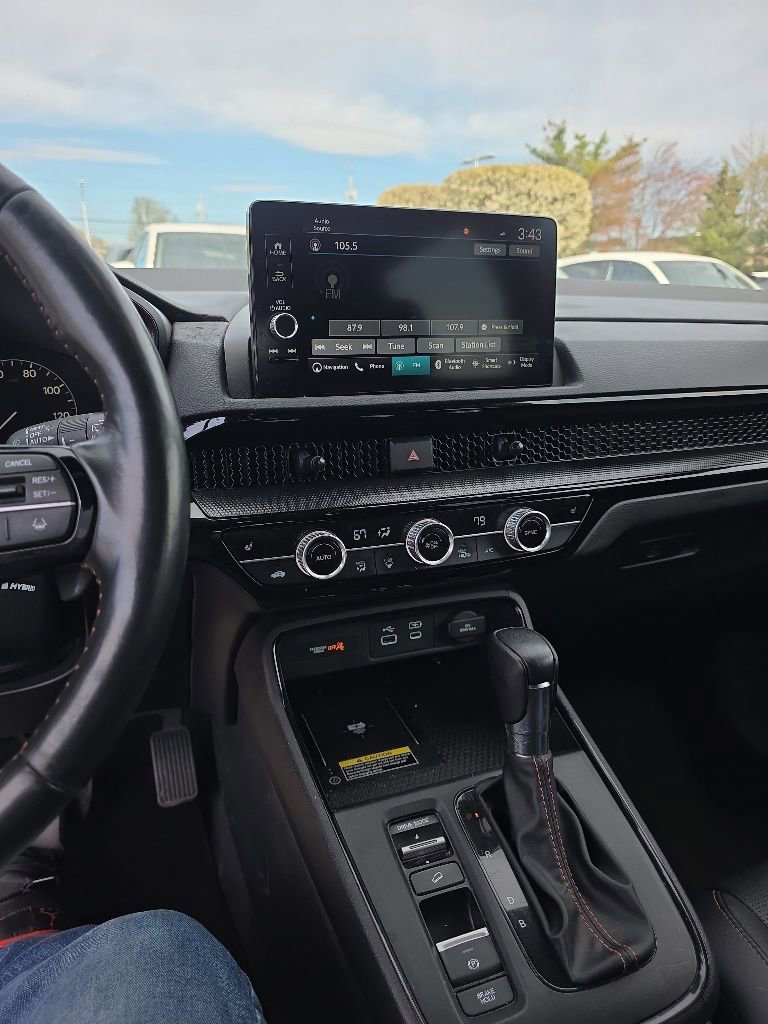 Certified 2023 Honda CR-V Sport Touring image 21