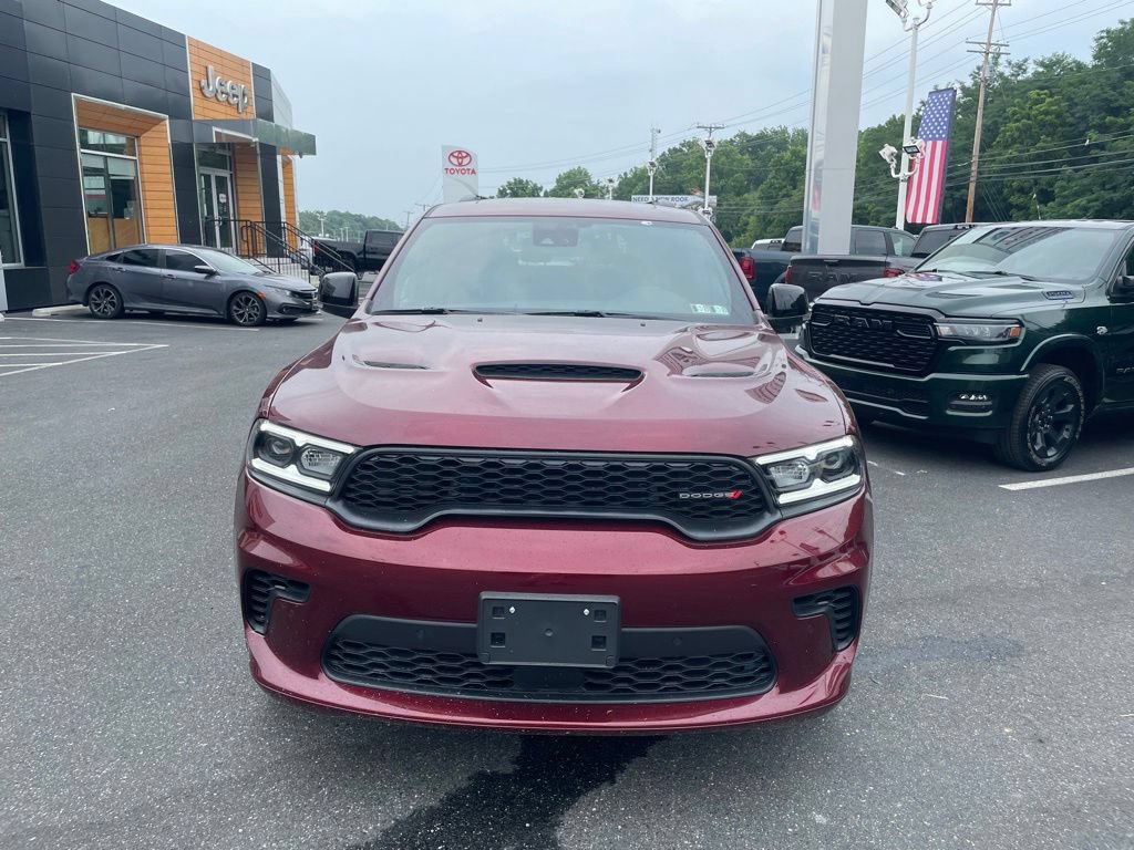 New 2026 Dodge Durango GT AWD/4WD image 3