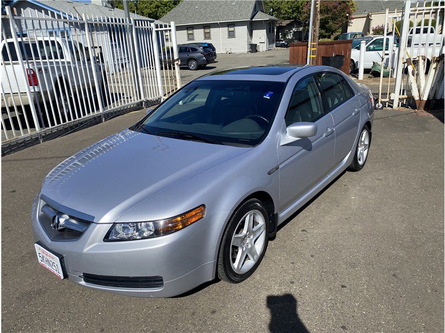 Used 2004 Acura TL image 3