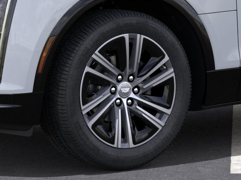 New 2026 Cadillac Lyriq Luxury image 9