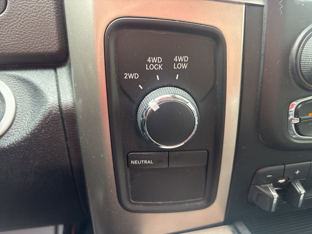 Used 2018 RAM 2500 Big Horn AWD/4WD image 22