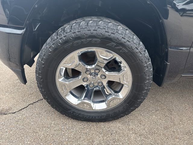 Used 2020 RAM 1500 Big Horn AWD/4WD image 8