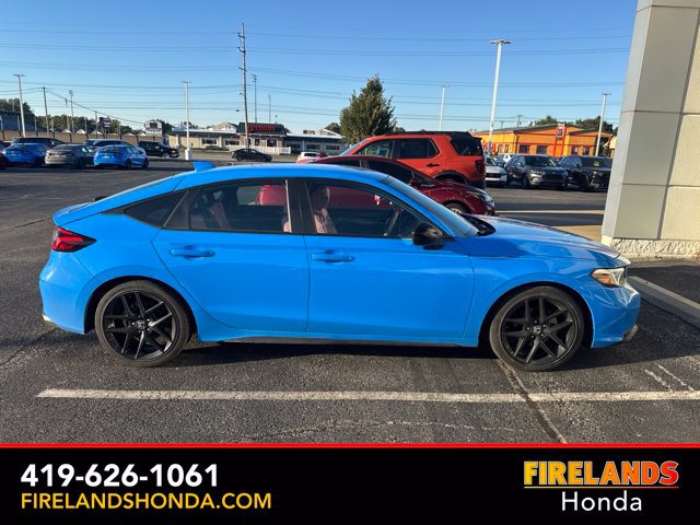 Used 2025 Honda Civic Sport image 8