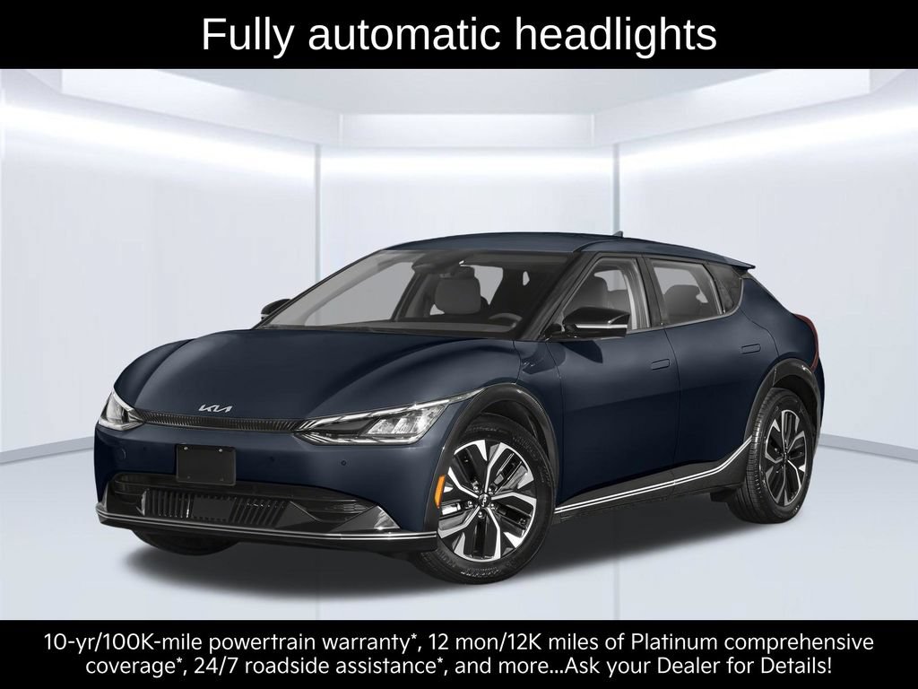 Certified 2024 Kia EV6 Light AWD/4WD image 28