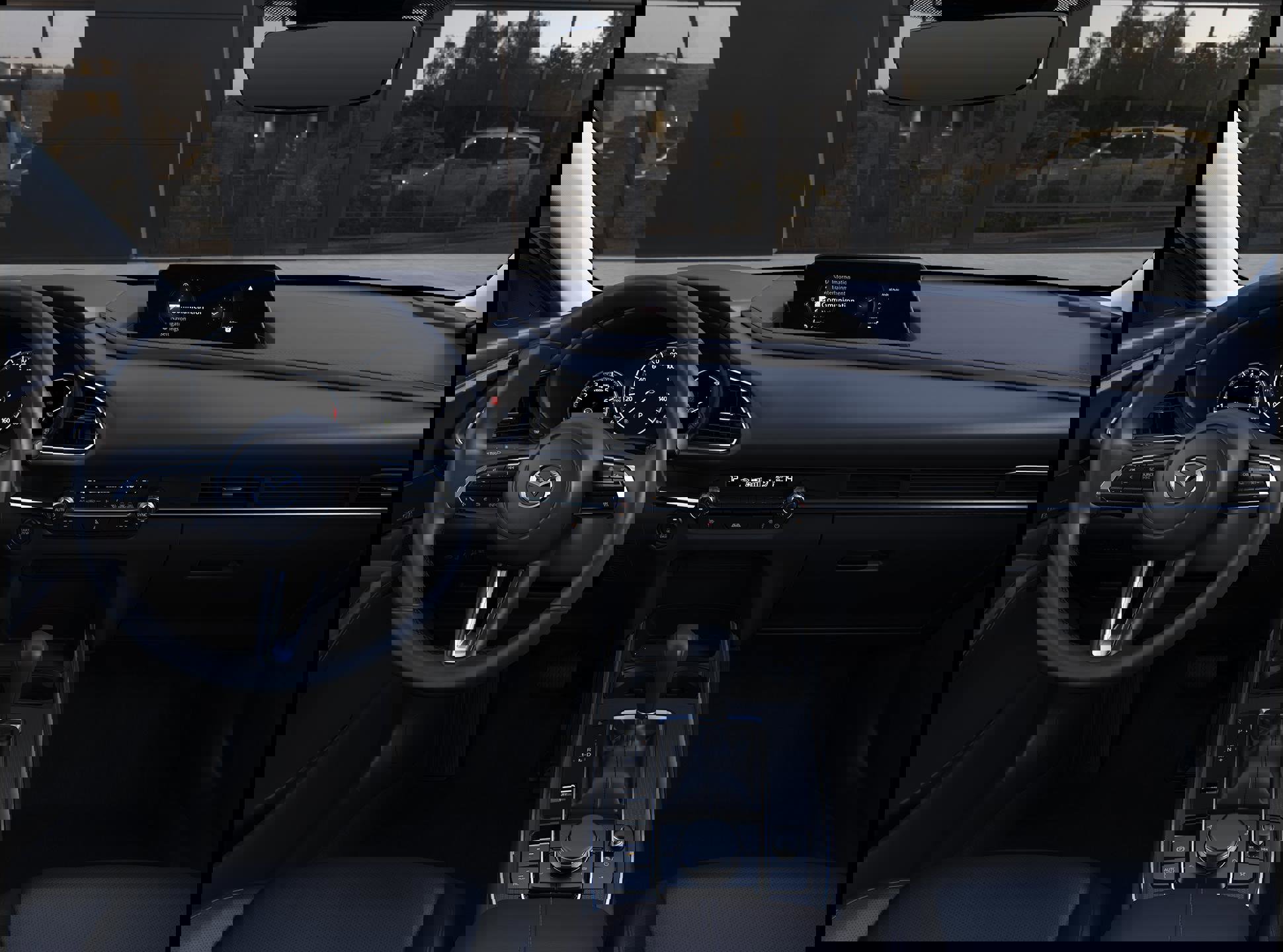 New 2025 MAZDA CX-30 AWD 2.5 S w/ Premium Package image 2