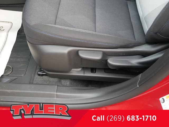 New 2026 Chevrolet Trax LS w/ LS Convenience Package FWD image 21