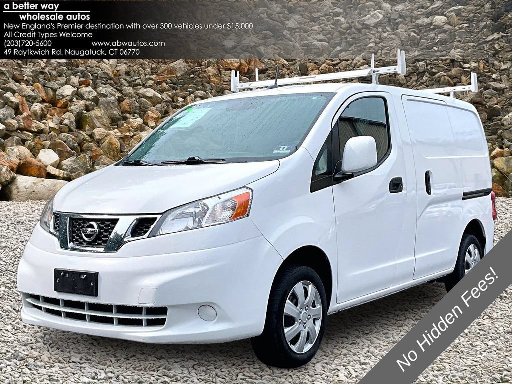 Used 2020 Nissan NV200 SV
