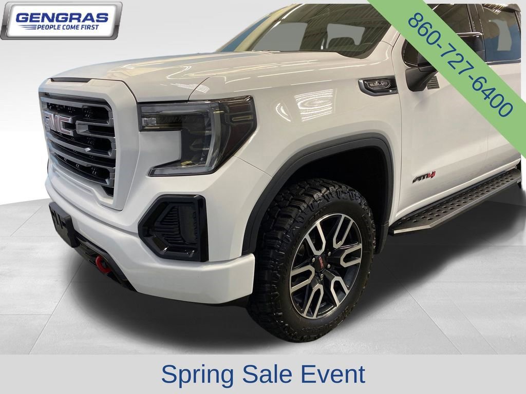Used 2021 GMC Sierra 1500 AT4 AWD/4WD image 60