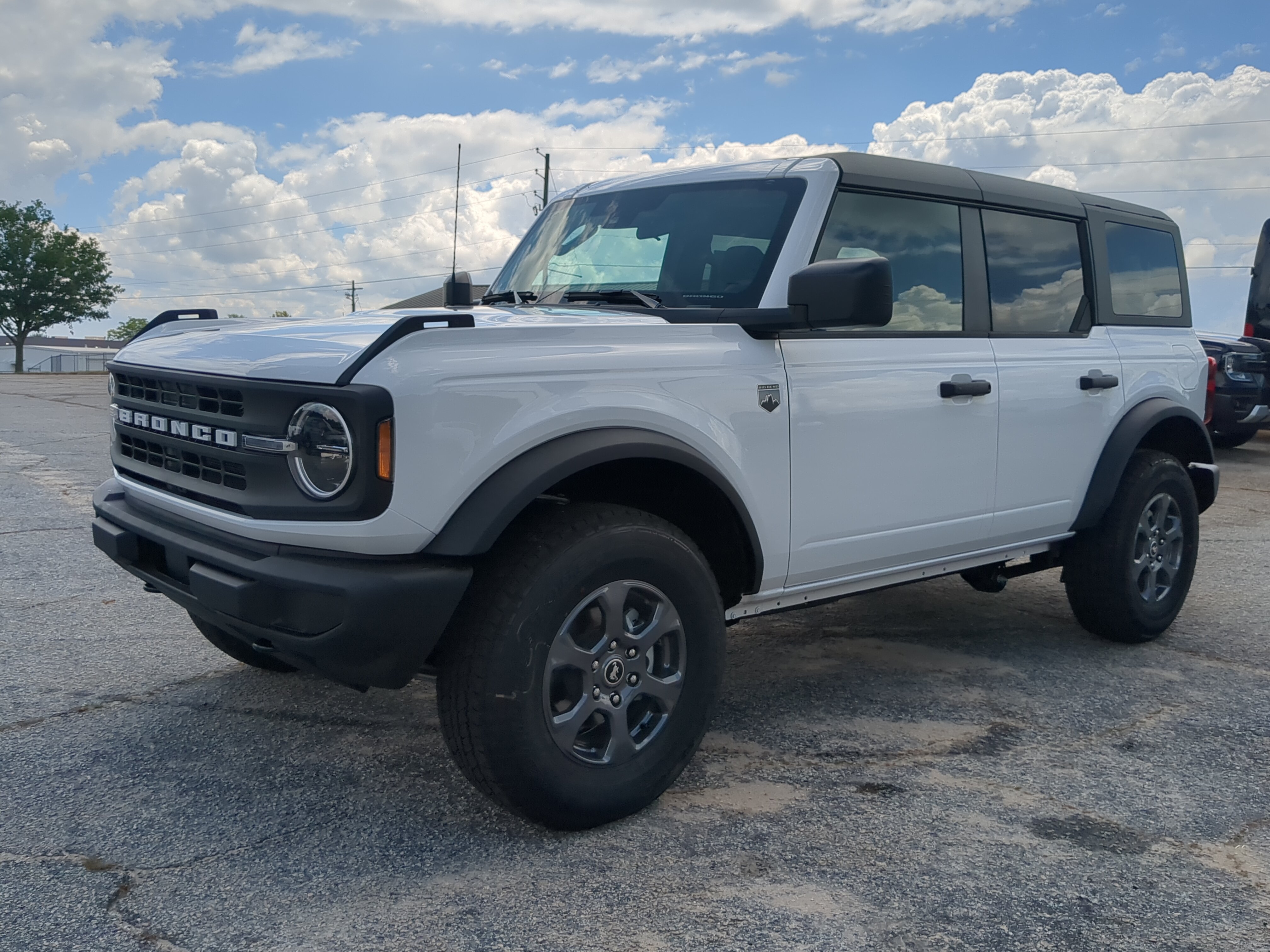 New 2026 Ford Bronco Big Bend AWD/4WD image 6