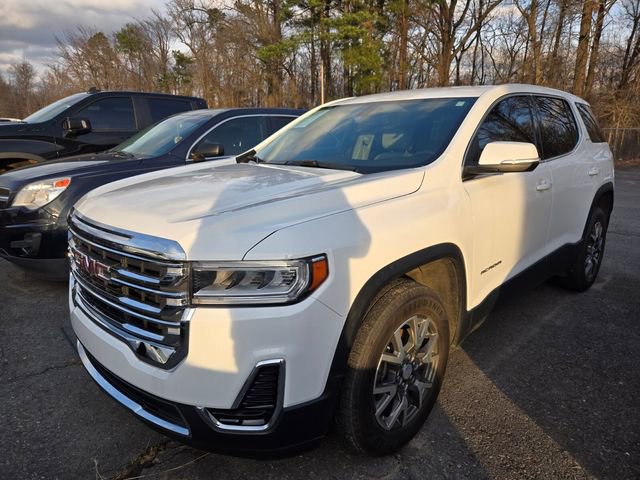 Used 2020 GMC Acadia SLE image 10