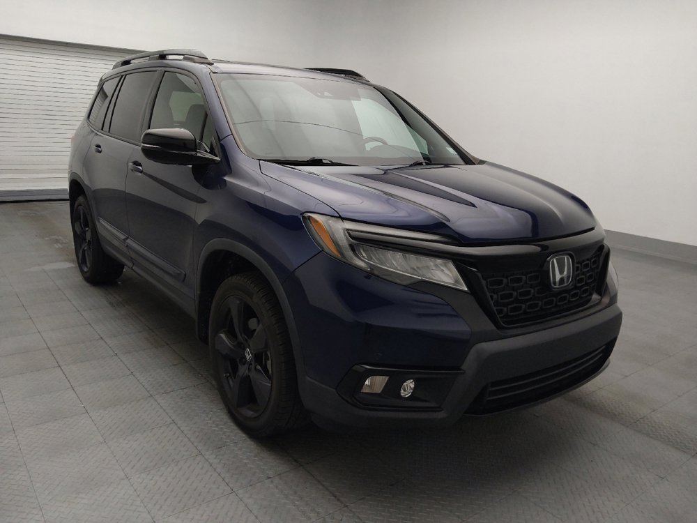 Used 2021 Honda Passport Elite image 13