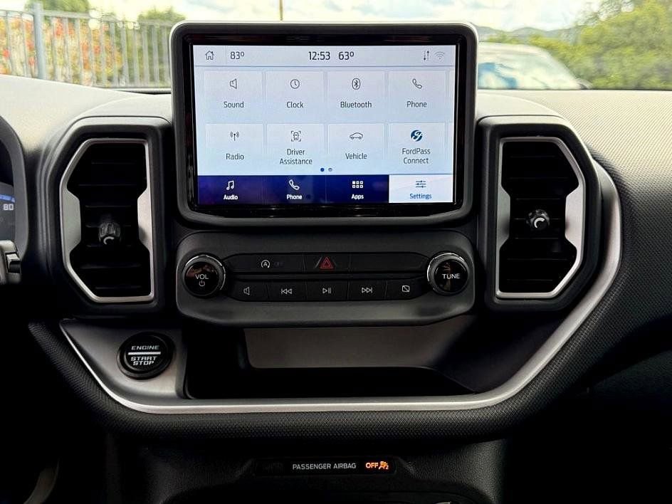 Certified 2022 Ford Bronco Sport Big Bend w/ Convenience Package image 29