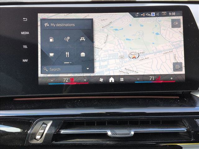 New 2026 BMW X1 xDrive28i image 14