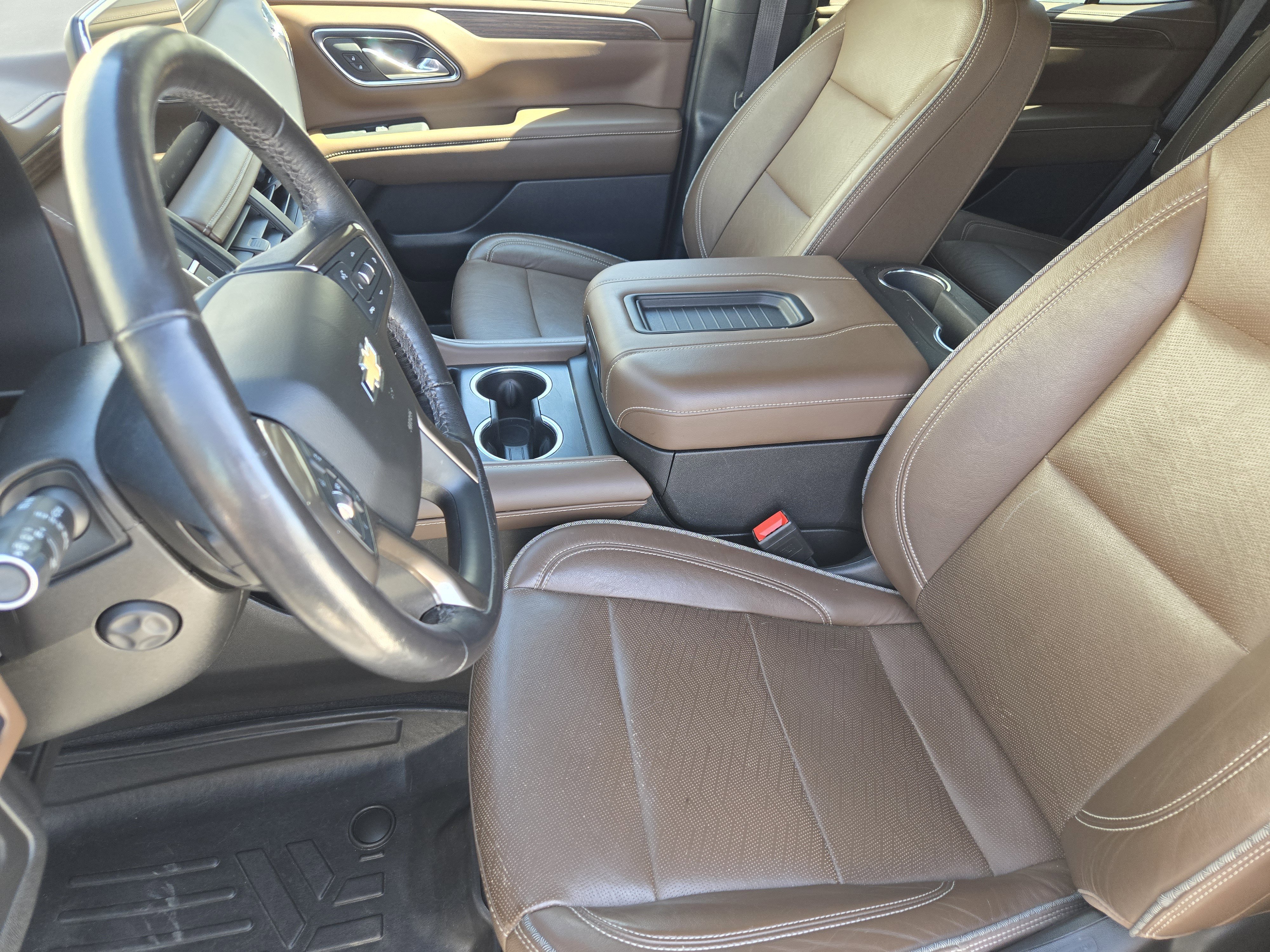 Used 2023 Chevrolet Tahoe High Country w/ Premium Package 2 image 15