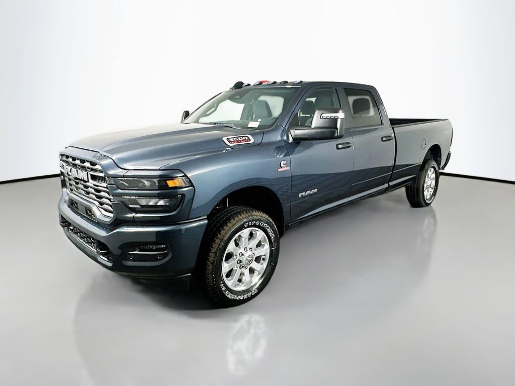 New 2026 RAM 3500 Big Horn image 4
