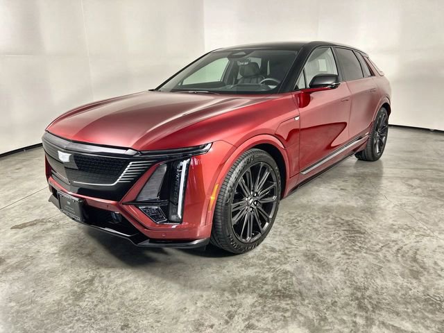 Certified 2026 Cadillac Lyriq V image 4