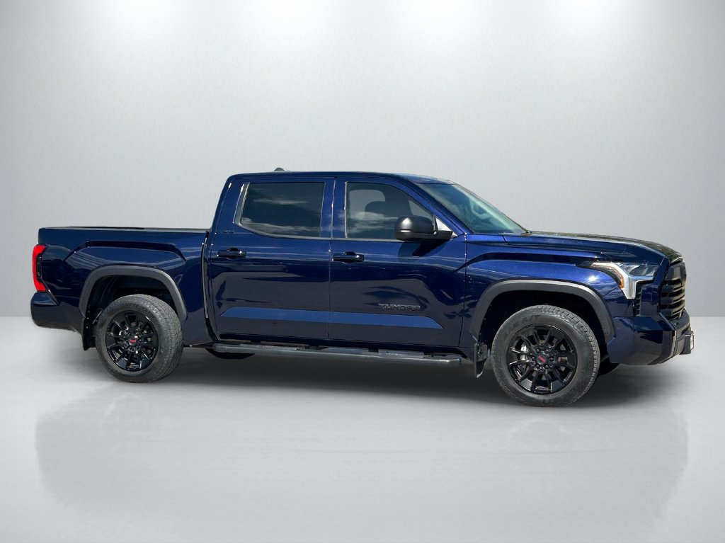 Used 2024 Toyota Tundra SR5 w/ SR5 Premium Package RWD image 4